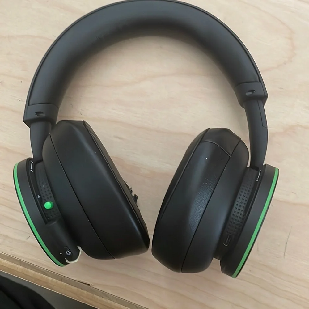 Xbox Wireless Headset